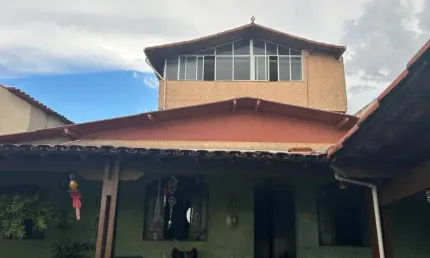 Casa com 4 quartos à venda no Cardoso (Barreiro), Belo Horizonte 