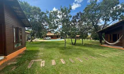 Casa a venda Condomínio Fechado, MG010, KM55, sentido serra do cipo