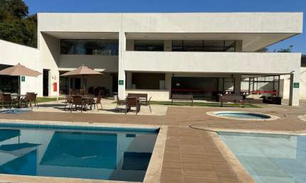 Lote a venda Condomínio Eco Village, 6 minutos do centro de Lagoa Santa