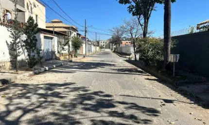 LOTE A VENDA BAIRRO CEU AZUL, REGIONAL PAMPULHA, PRÓXIMO A TOCA II