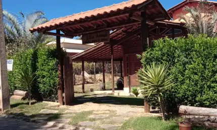 Casa em Condomínio Fechado, MG010, KM55, sentido serra do cipo