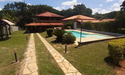 Casa em Condomínio Fechado, MG010, KM55, sentido serra do cipo