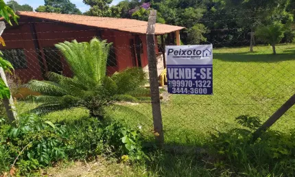 Casa em Condomínio Fechado, MG010, KM55, sentido serra do cipo