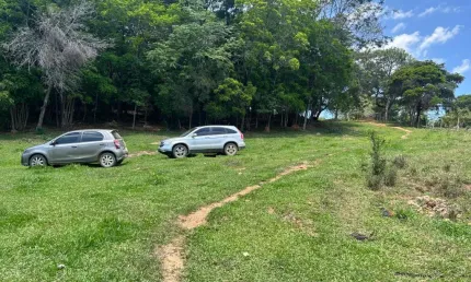 Terreno à venda em Campo Alegre, Jaboticatubas 