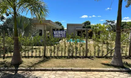 Casa em Condomínio Fechado, MG010, KM55, sentido serra do cipó
