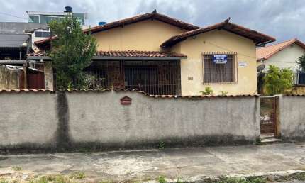 CASA BAIRRO RENASCENÇA OTIMA LOCALIZAÇÃO COM LOTE DE 450M²