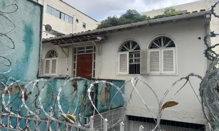 VENDE LOTE EXECELENTE LOCALIZAÇÃO BAIRRO CIDADE NOVA