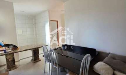 Apartamento com 2 quartos à venda na Avenida Desembargador Antônio José Miguel Feu Rosa, Portal de Jacaraípe, Serra