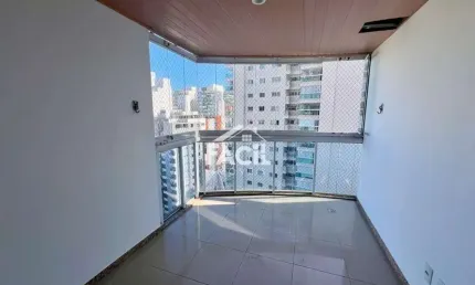 Apartamento com 3 quartos à venda na Rua Diógenes Malacarne, Praia da Costa, Vila Velha