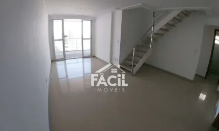 Apartamento com 3 quartos à venda na Rua Goiânia, Itapuã, Vila Velha