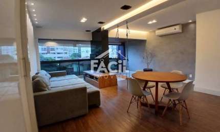 Apartamento com 2 quartos à venda na Rua Alice Bumachar Neffa, Jardim Camburi, Vitória