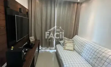 Apartamento com 3 quartos à venda na Avenida Judith Leão Castello Ribeiro, Jardim Camburi, Vitória