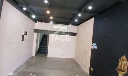 Ponto comercial à venda na Rua Carlos Lindenberg, Jardim Camburi, Vitória