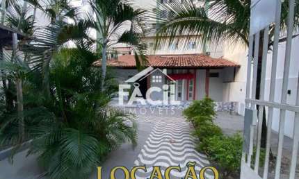 Casa Comercial/Residencial 300m² na Praia de Itaparica