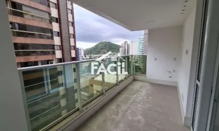 Apartamento com 4 quartos à venda na Rua Joseph Zgaib, Praia da Costa, Vila Velha