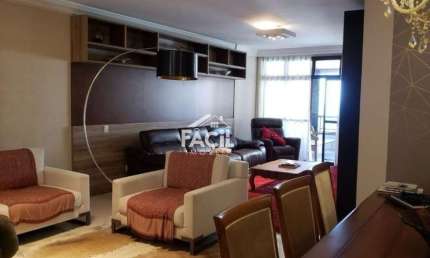 Apartamento com 4 quartos à venda na Rua Goiás, Itapuã, Vila Velha