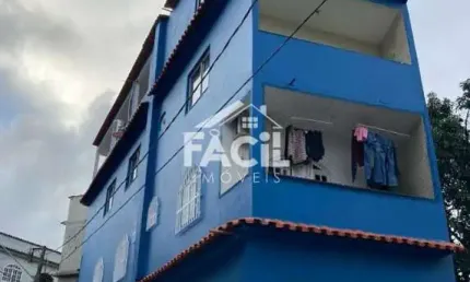 Casa com 4 quartos à venda na Tv. Guarani, Carapina Grande, Serra
