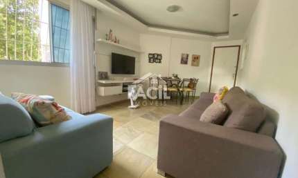 Apartamento com 3 quartos à venda na Rua Carlos Alves, Bento Ferreira, Vitória