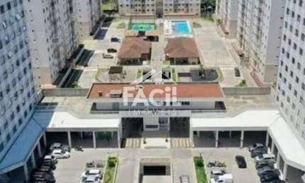 Loft com 1 quarto à venda na Avenida Desembargador Mário da Silva Nunes, Jardim Limoeiro, Serra