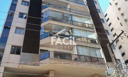 Apartamento com 3 quartos à venda na Rua Moacir Avidos, Praia do Canto, Vitória