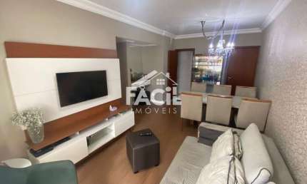 Apartamento com 3 quartos à venda na Edifício Areia Branca, Praia do Canto, Vitória