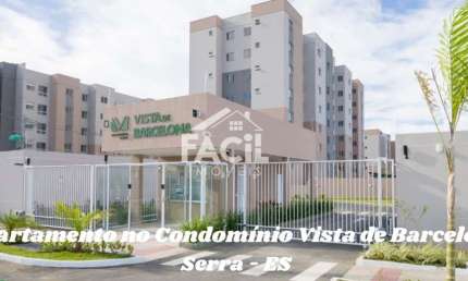 Apartamento com 3 quartos à venda na Avenida Civit, Maringá, Serra