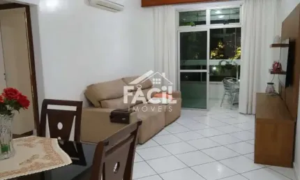 Apartamento com 2 quartos à venda na Rua Comissário Octávio Queiroz, Jardim da Penha, Vitória