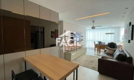 Apartamento com 3 quartos à venda na Avenida Oceânica, Praia do Morro, Guarapari