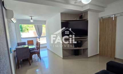 Apartamento com 3 quartos à venda na Rua José Anchieta Fontana, Jardim Camburi, Vitória
