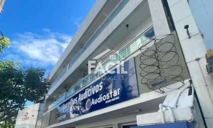 Sala comercial à venda na Rua Aleixo Netto, Santa Lúcia, Vitória