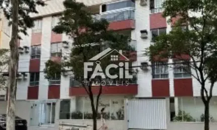 Apartamento com 3 quartos à venda na Avenida Saturnino Rangel Mauro, Pontal de Camburi, Vitória