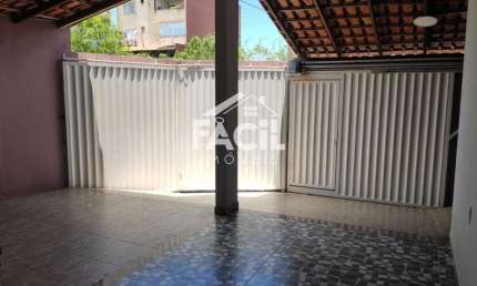 Casa com 3 quartos à venda na Rua Bertioga, Morada de Laranjeiras, Serra