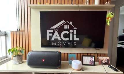 Apartamento com 2 quartos à venda na Rua Papa João Paulo II, Ataíde, Vila Velha