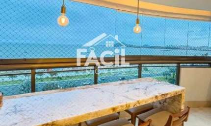 Apartamento com 4 quartos à venda na Avenida Dante Michelini, Mata da Praia, Vitória
