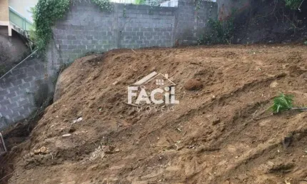 Terreno à venda na Rua Olímpio Lírio, Santa Lúcia, Vitória