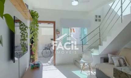 Casa com 2 quartos à venda na Rua Aimorés, das Laranjeiras, Serra