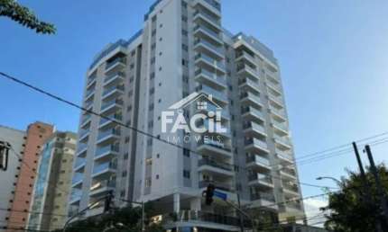 Apartamento com 3 quartos à venda na Avenida Rio Branco, Santa Lúcia, Vitória