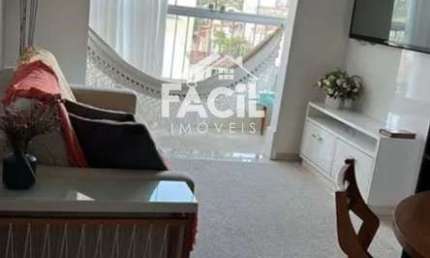 Apartamento com 2 quartos à venda na Rua Francisco Domingos Ramos, Praia das Gaivotas, Vila Velha