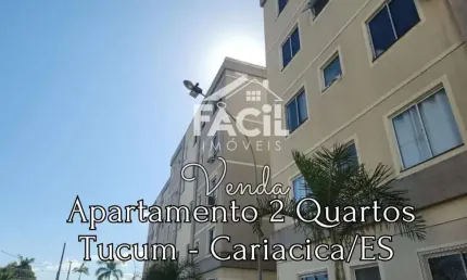 Apartamento com 2 quartos à venda na Rua São Paulo dos Apóstolos, Tucúm, Cariacica