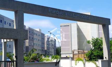 Apartamento com 2 quartos à venda na Rua São Paulo dos Apóstolos, Tucúm, Cariacica