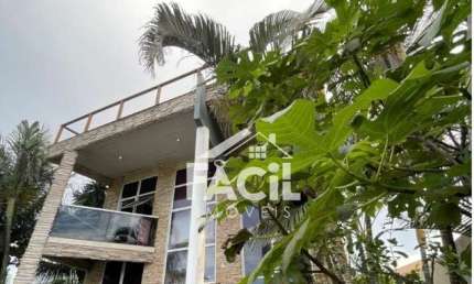 Casa com 4 quartos à venda na Alameda C, Interlagos, Vila Velha