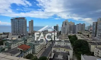 Apartamento com 4 quartos à venda na Avenida Hugo Musso, Praia da Costa, Vila Velha