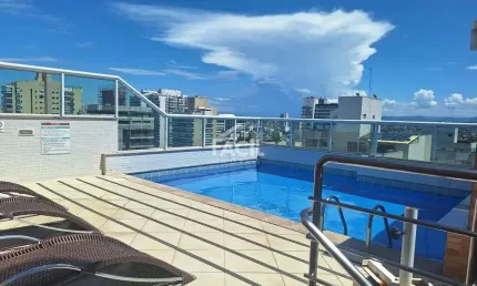 Apartamento com 2 quartos à venda na Rua Ceará, Praia da Costa, Vila Velha