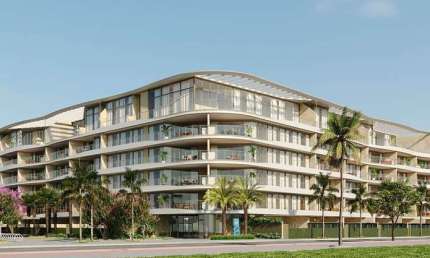 Apartamento com 4 quartos à venda na Avenida José Miranda Machado, Enseada do Suá, Vitória