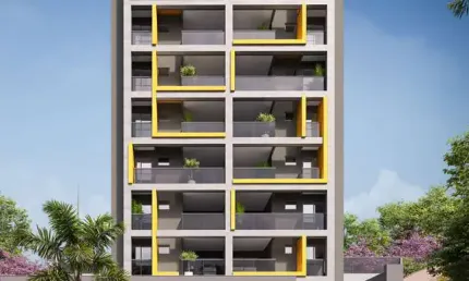 Apartamento com 3 quartos à venda na Rua Desembargador Eurípdes Queiroz do Valle, Jardim Camburi, Vitória
