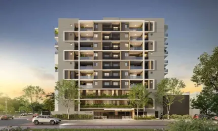 Apartamento com 2 quartos à venda na Rua Petronília Passos Gabriel, Mata da Praia, Vitória