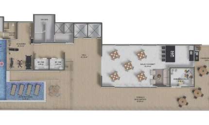 Apartamento com 2 quartos à venda na Rua Engenheiro Fábio Ruschi, Bento Ferreira, Vitória
