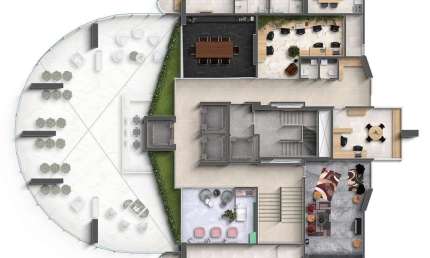 Apartamento com 3 quartos à venda na Avenida Marechal Mascarenhas de Moraes, Monte Belo, Vitória