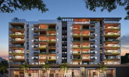 Apartamento com 2 quartos à venda na Avenida Alfredo Alcure, Jardim Camburi, Vitória