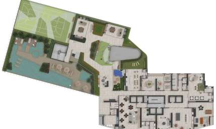 Apartamento com 2 quartos à venda na Rua Vitório Nunes da Motta, Enseada do Suá, Vitória